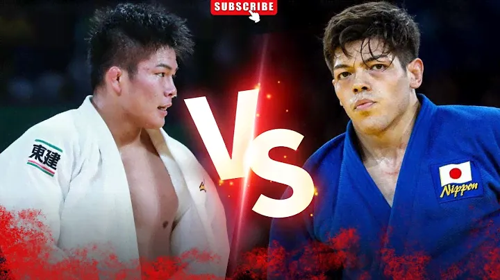 MURAO Sanshiro vs TAJIMA Goki I Semi-Final -90Kg I Tokyo Grand Slam 2024