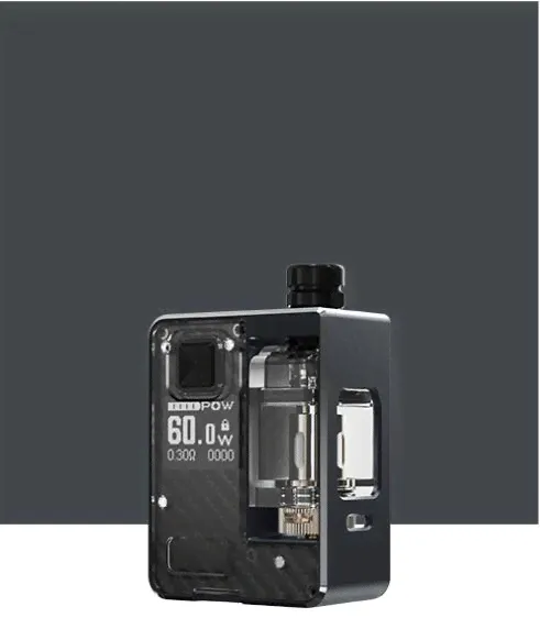 Rincoe Manto Aio Baby 1500mAh Pod Kit