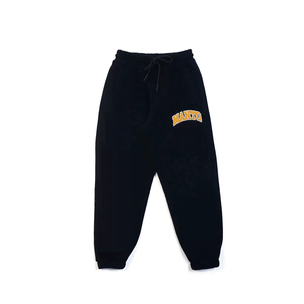 Спортивные штаны MANTO VARSITY Черные