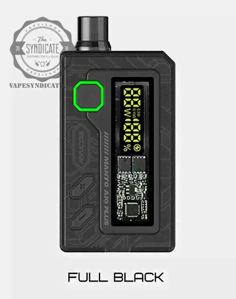 Rincoe Manto Aio Plus (FULL BLACK)