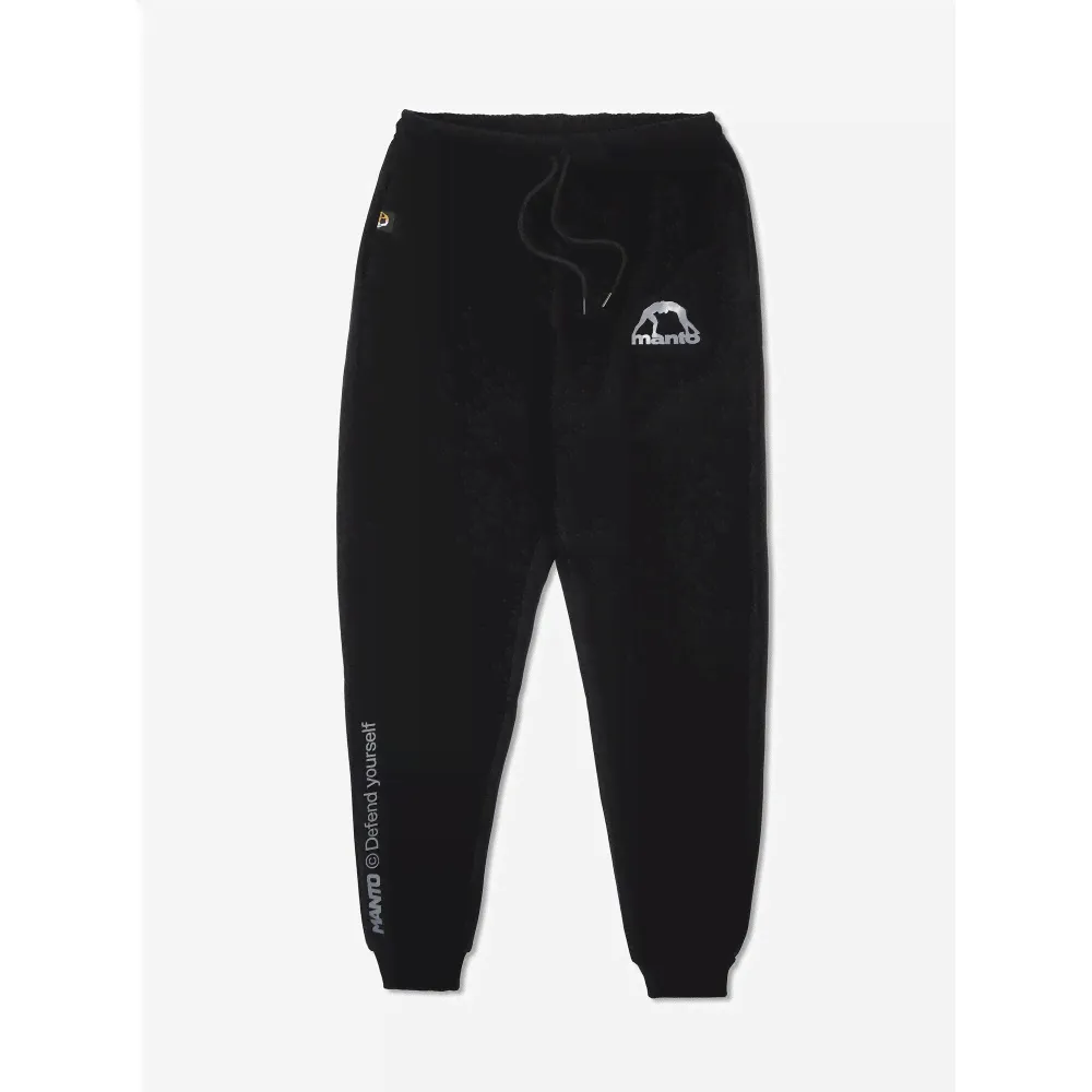 Спортивные штаны MANTO PARIS 4.0 Черные