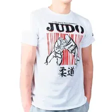 Футболка Manto Judo White