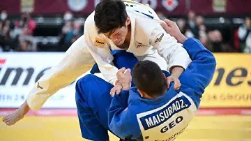 🥇Sanshiro MURAO vs Luka MAISURADZE | 90 kg FINAL | Tokyo Grand Slam 2024