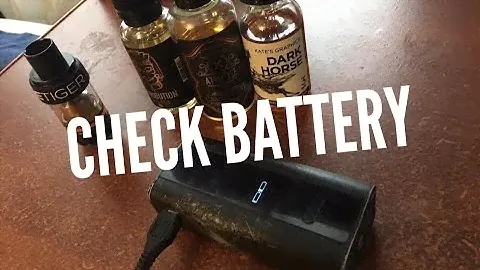 Заряжаем Разряженные Аккумуляторы 18650 2800mah 3.7v ! ЛайфХак .Check Battery!