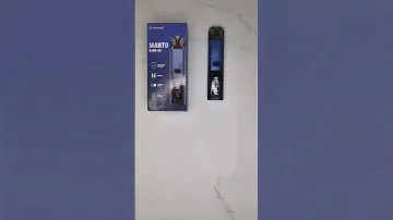Unboxing manto nano a2 by RINCOE