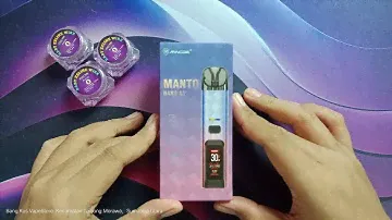 MANTO NANO A2 BY RINCOE